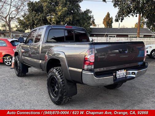 2012 Toyota Tacoma PreRunner
