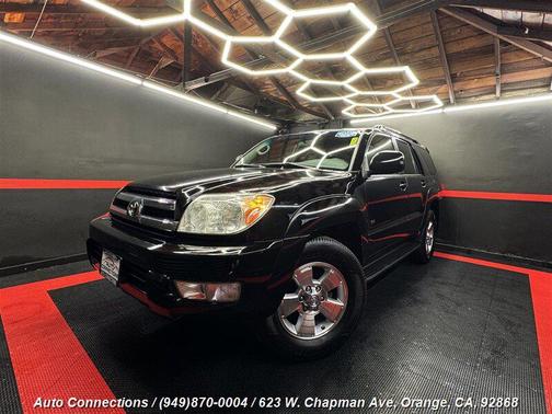 2005 Toyota 4Runner SR5