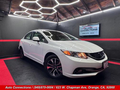 2013 Honda Civic EX-L