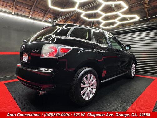 2011 Mazda CX-7 i SV