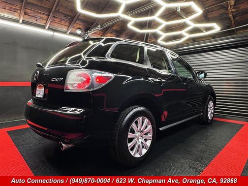 2011 Mazda CX-7 i SV