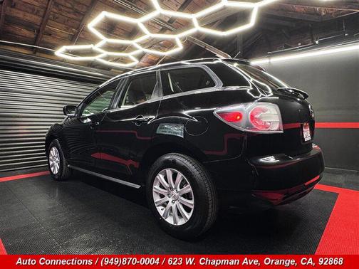 2011 Mazda CX-7 i SV