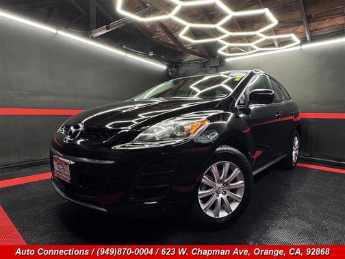 2011 Mazda CX-7 i SV
