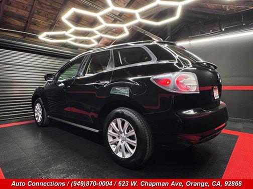 2011 Mazda CX-7 i SV