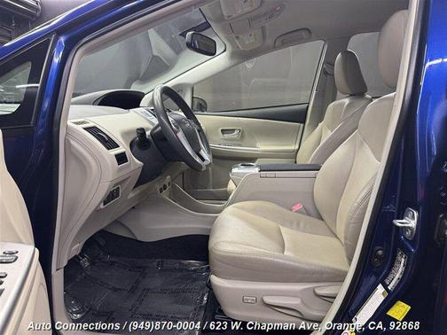 2012 Toyota Prius v Five