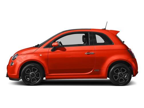 2017 FIAT 500e Battery Electric