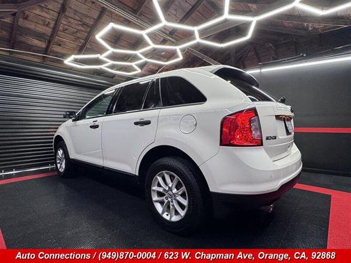 2013 Ford Edge SE