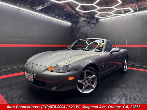 2003 Mazda MX-5 Miata Shinsen