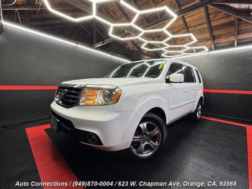 2013 Honda Pilot EX-L