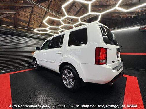 2013 Honda Pilot EX-L