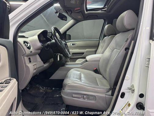 2013 Honda Pilot EX-L