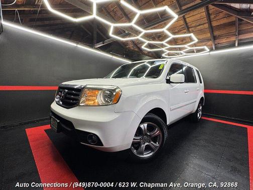 2013 Honda Pilot EX-L