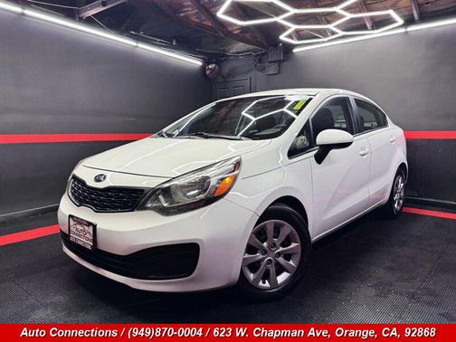 2013 Kia Rio LX