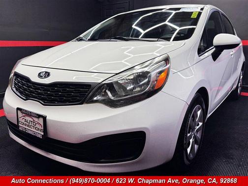2013 Kia Rio LX