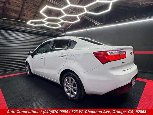 2013 Kia Rio LX