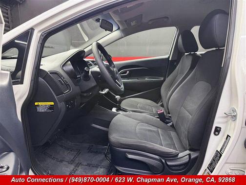 2013 Kia Rio LX