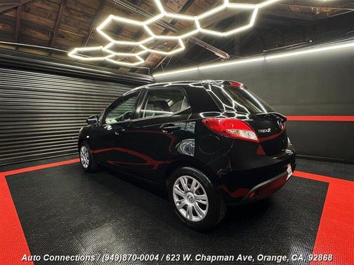 2011 Mazda Mazda2 Sport