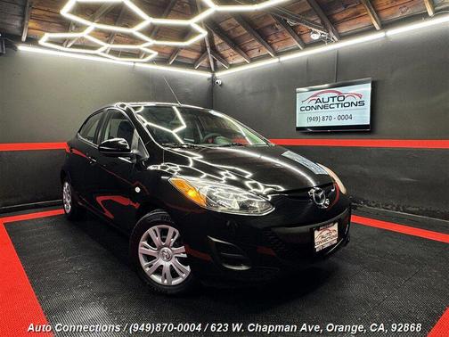 2011 Mazda Mazda2 Sport