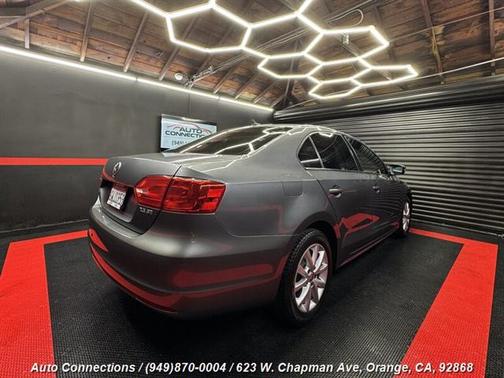2012 Volkswagen Jetta SE