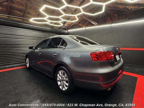 2012 Volkswagen Jetta SE