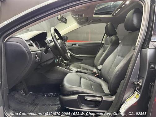 2012 Volkswagen Jetta SE