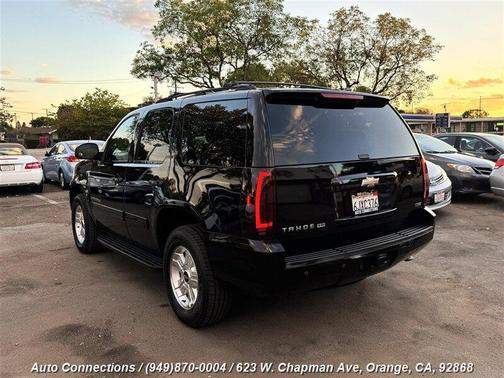 2009 Chevrolet Tahoe LT
