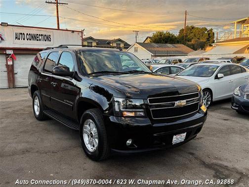 2009 Chevrolet Tahoe LT