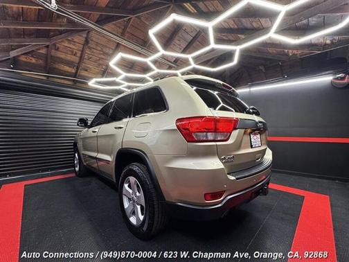 2011 Jeep Grand Cherokee Laredo