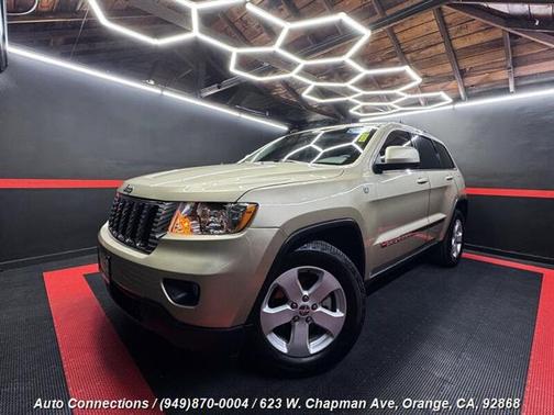 2011 Jeep Grand Cherokee Laredo