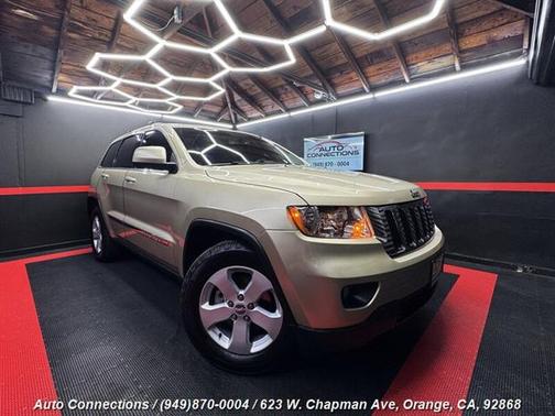 2011 Jeep Grand Cherokee Laredo