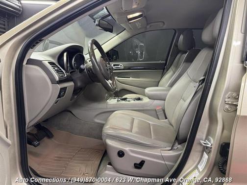 2011 Jeep Grand Cherokee Laredo