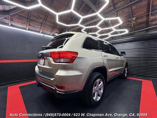 2011 Jeep Grand Cherokee Laredo