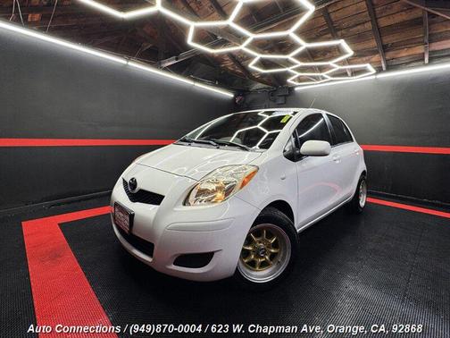 2011 Toyota Yaris Base