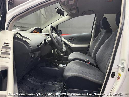2011 Toyota Yaris Base