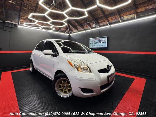 2011 Toyota Yaris Base