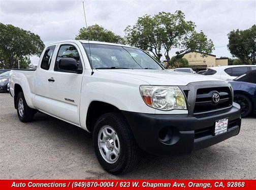 2005 Toyota Tacoma Access Cab