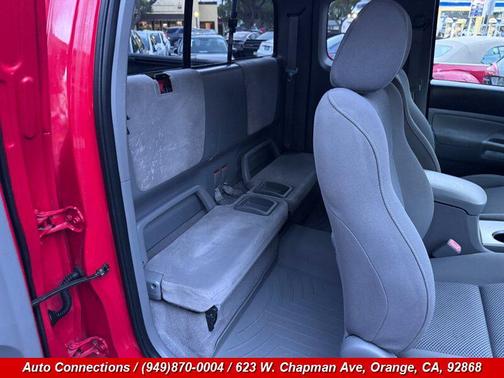 2005 Toyota Tacoma PreRunner Access Cab