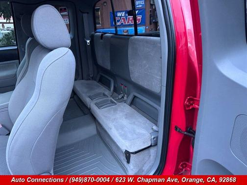 2005 Toyota Tacoma PreRunner Access Cab