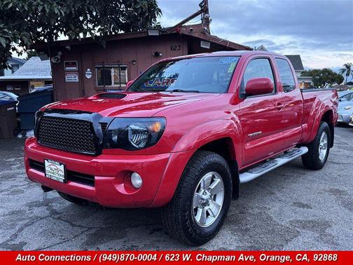 2005 Toyota Tacoma PreRunner Access Cab