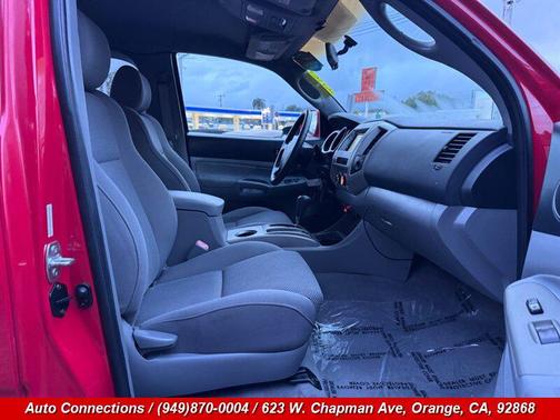 2005 Toyota Tacoma PreRunner Access Cab