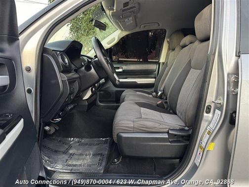 2015 Toyota Tundra SR5