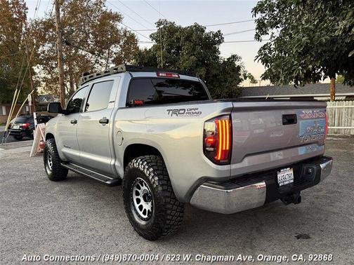 2015 Toyota Tundra SR5