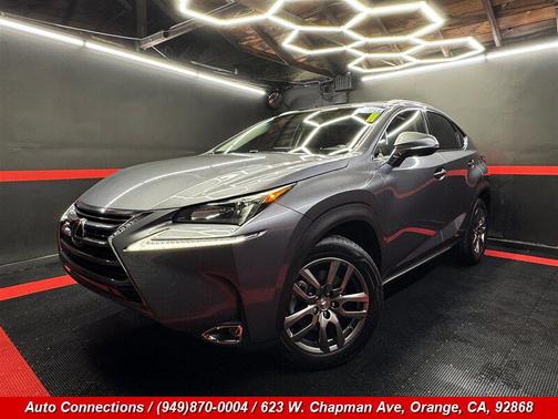2016 Lexus NX 200t Base