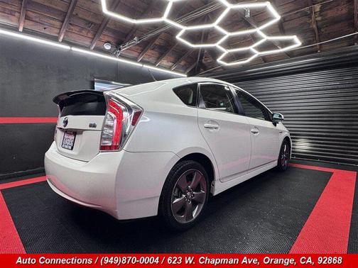 2015 Toyota Prius Persona Series Special Edition