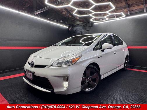 2015 Toyota Prius Persona Series Special Edition