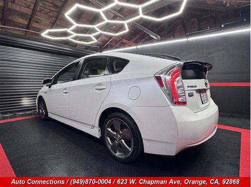 2015 Toyota Prius Persona Series Special Edition