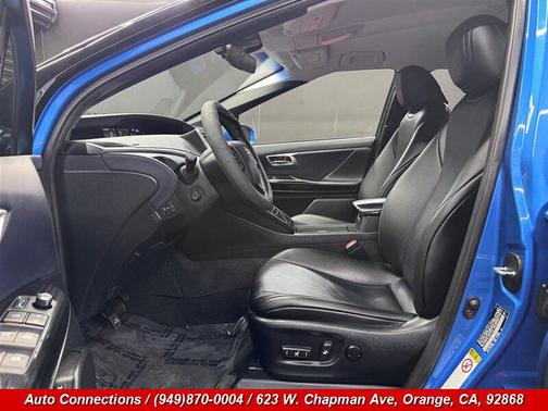 2018 Toyota Mirai Base