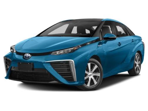 2018 Toyota Mirai Base