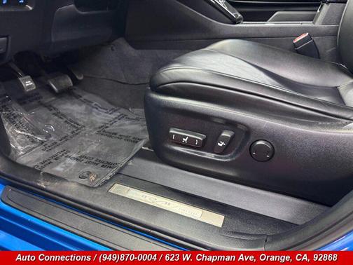 2018 Toyota Mirai Base