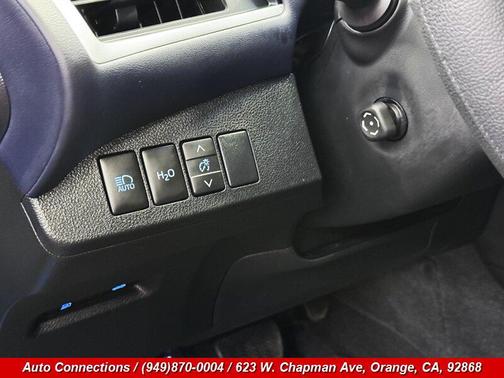 2018 Toyota Mirai Base